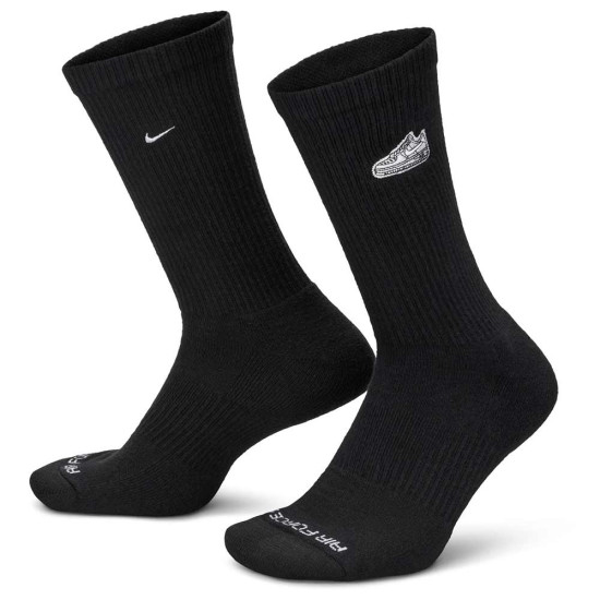Nike Κάλτσες Everyday Plus Cushioned Crew Socks 1 pair